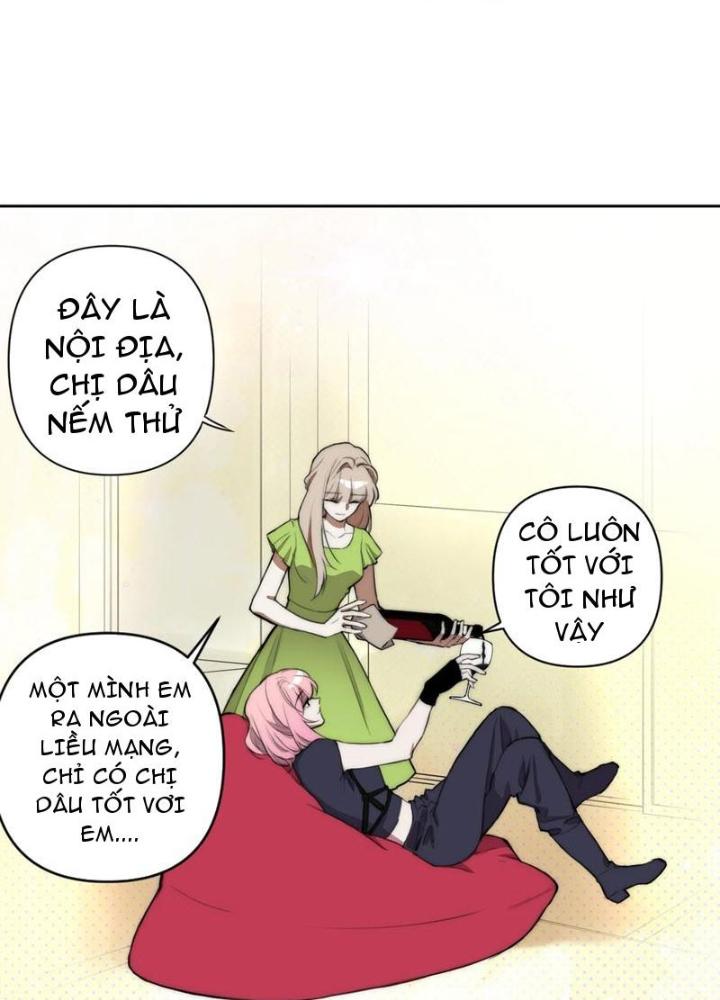 Trước Ngày Tận Thế, Ta Và Bạn Gái Lại Chém Giết Lẫn Nhau Chapter 15 - Trang 3