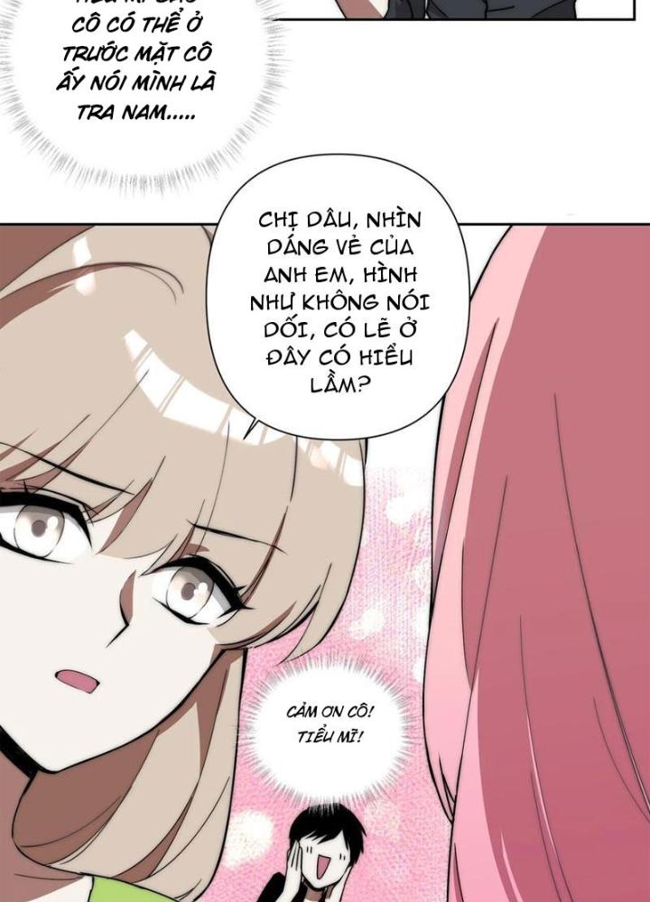 Trước Ngày Tận Thế, Ta Và Bạn Gái Lại Chém Giết Lẫn Nhau Chapter 15 - Trang 3