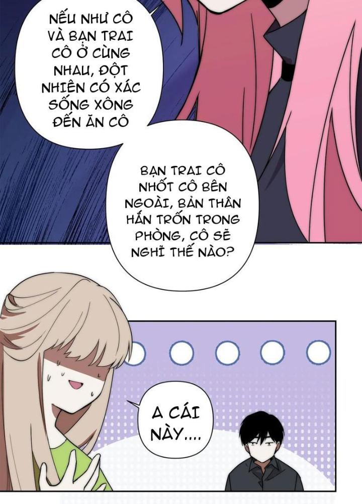 Trước Ngày Tận Thế, Ta Và Bạn Gái Lại Chém Giết Lẫn Nhau Chapter 15 - Trang 3