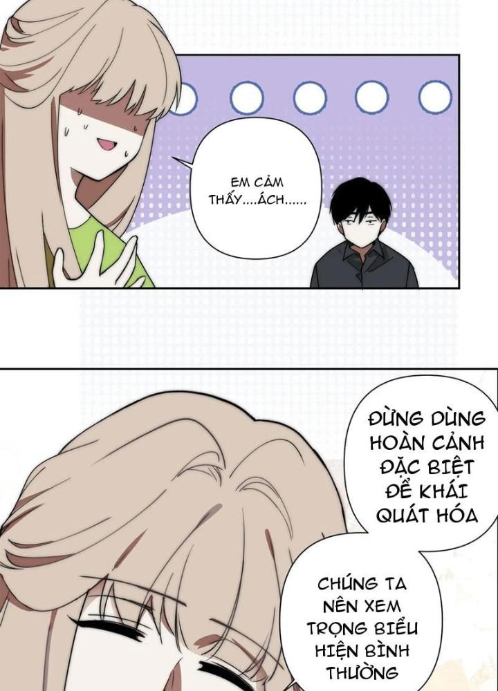 Trước Ngày Tận Thế, Ta Và Bạn Gái Lại Chém Giết Lẫn Nhau Chapter 15 - Trang 3