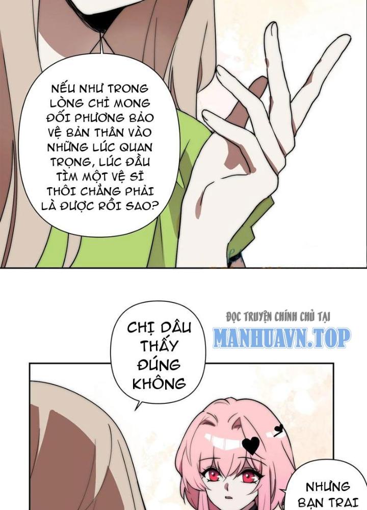 Trước Ngày Tận Thế, Ta Và Bạn Gái Lại Chém Giết Lẫn Nhau Chapter 15 - Trang 3