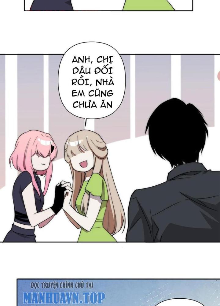 Trước Ngày Tận Thế, Ta Và Bạn Gái Lại Chém Giết Lẫn Nhau Chapter 15 - Trang 3