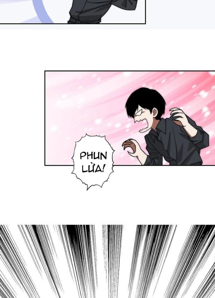 Trước Ngày Tận Thế, Ta Và Bạn Gái Lại Chém Giết Lẫn Nhau Chapter 15 - Trang 3