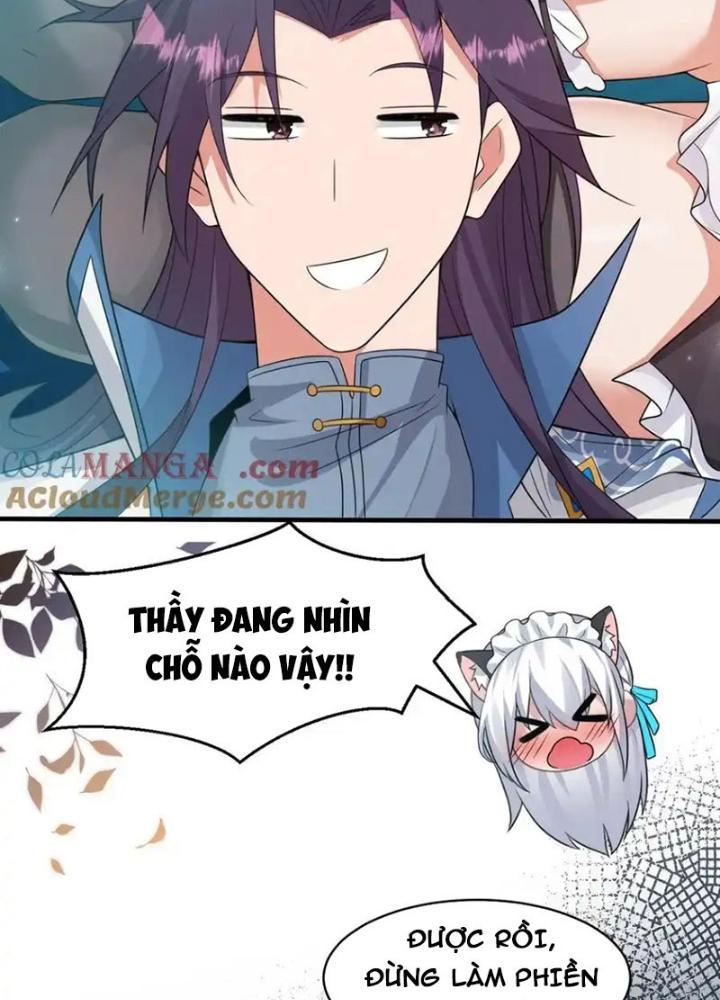 Tu Luyện Thành Tiên Ta Chỉ Muốn Nuôi Nữ Đồ Đệ Chapter 222 - Trang 3