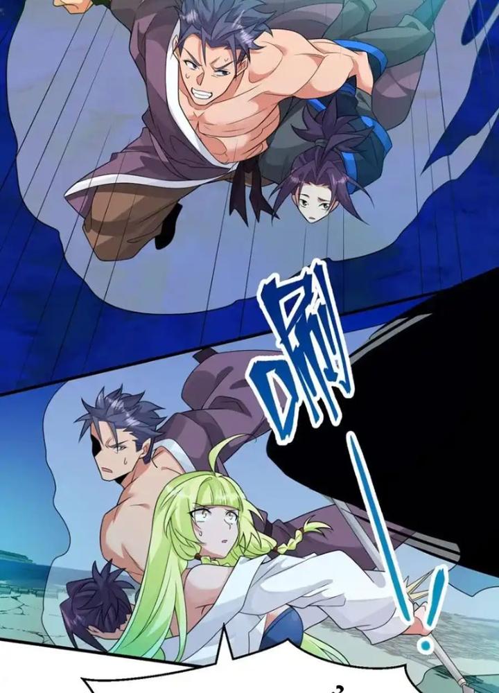 Tu Luyện Thành Tiên Ta Chỉ Muốn Nuôi Nữ Đồ Đệ Chapter 222 - Trang 3