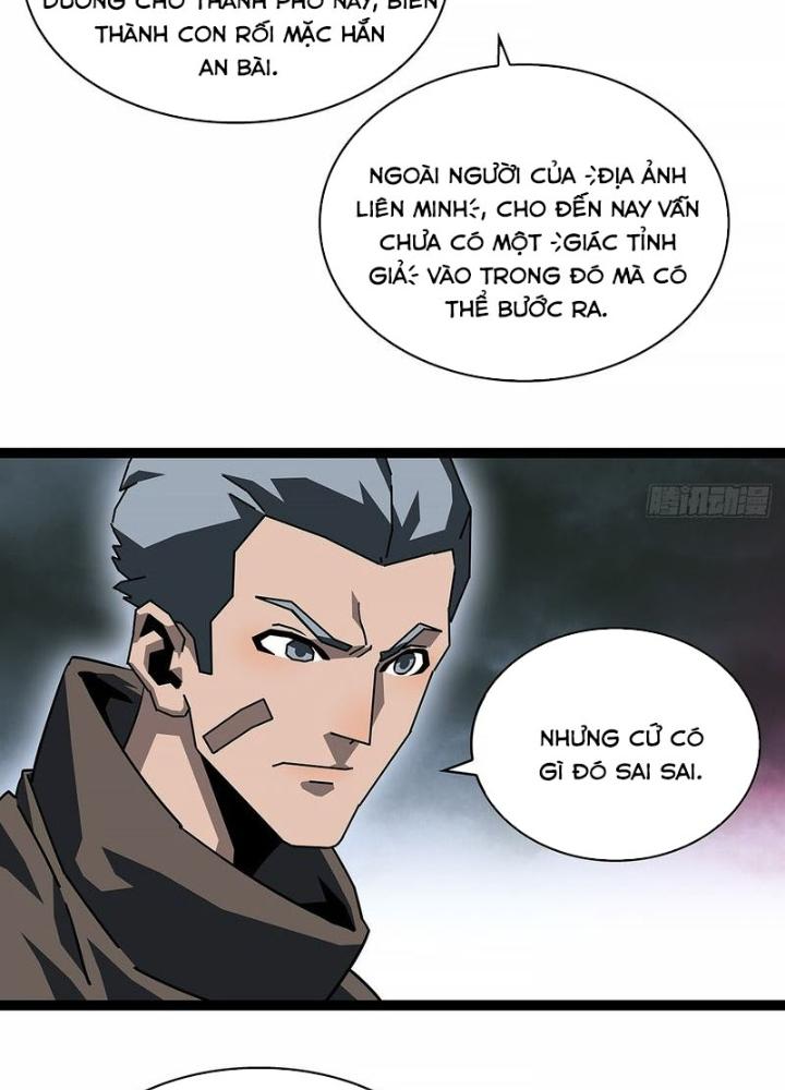 Bắt Đầu Vùng Dậy Từ Việc Chơi Game Nghiêm Túc Chapter 173 - Trang 3