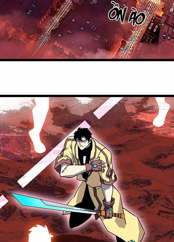 Bắt Đầu Vùng Dậy Từ Việc Chơi Game Nghiêm Túc Chapter 173 - Trang 3