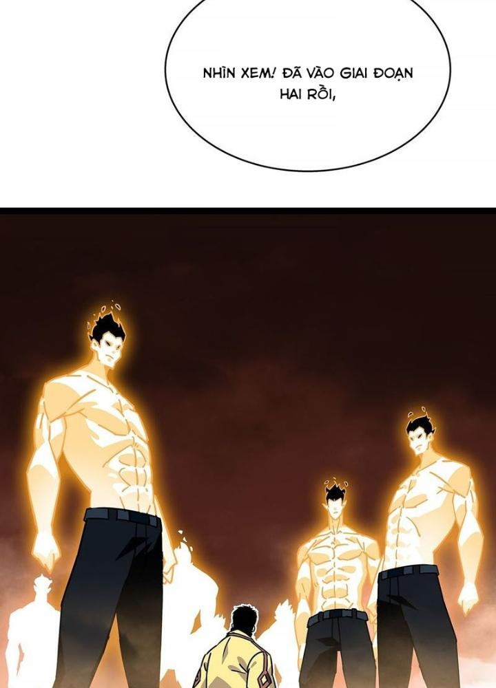 Bắt Đầu Vùng Dậy Từ Việc Chơi Game Nghiêm Túc Chapter 173 - Trang 3