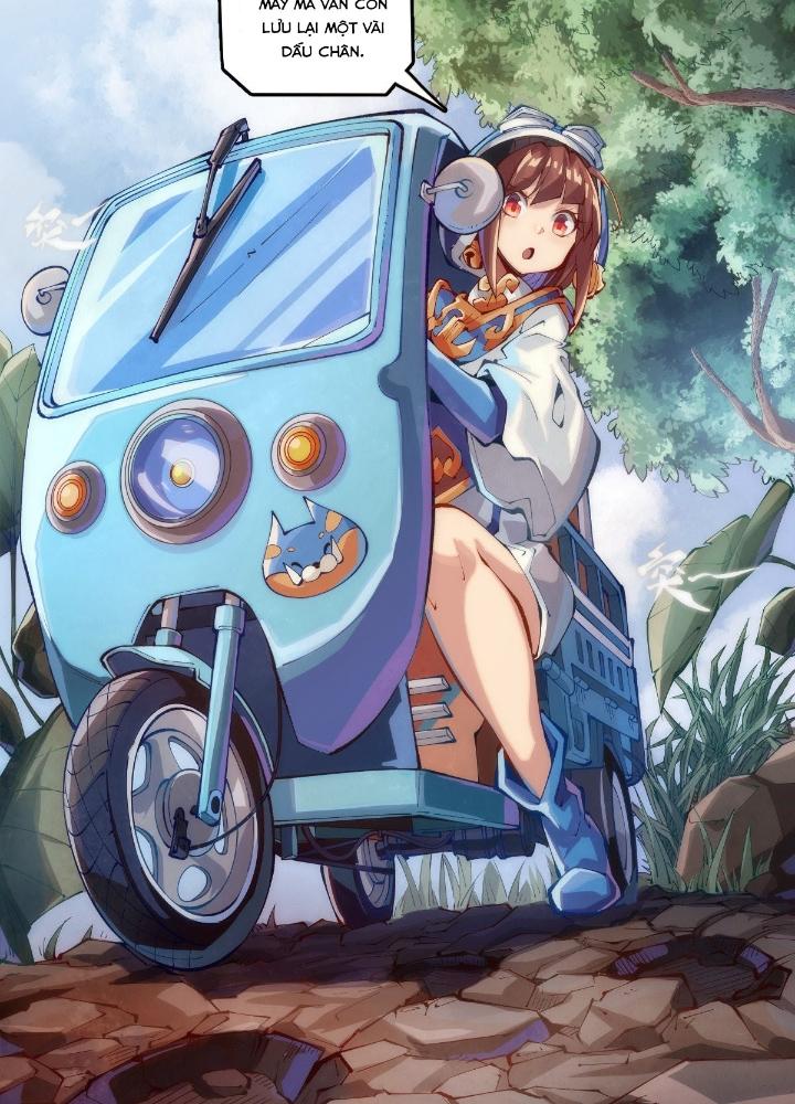 Long Hưởng Thiên Hạ Chapter 112 - Trang 3