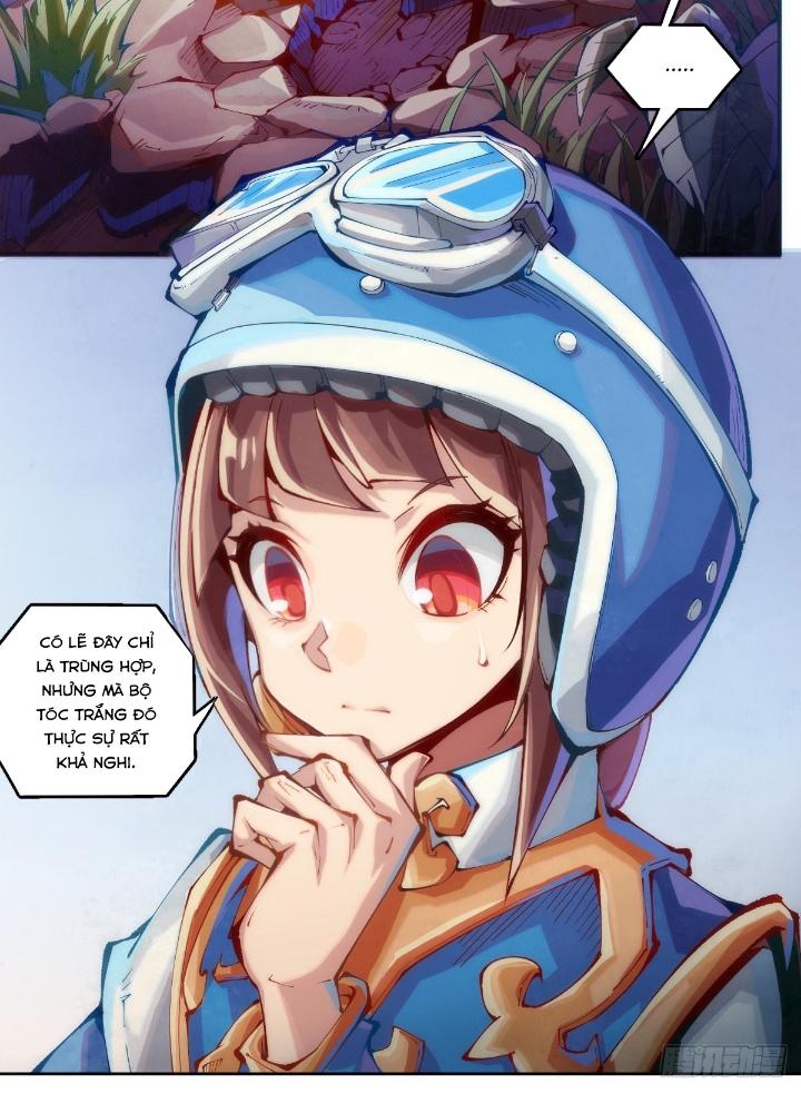 Long Hưởng Thiên Hạ Chapter 112 - Trang 3