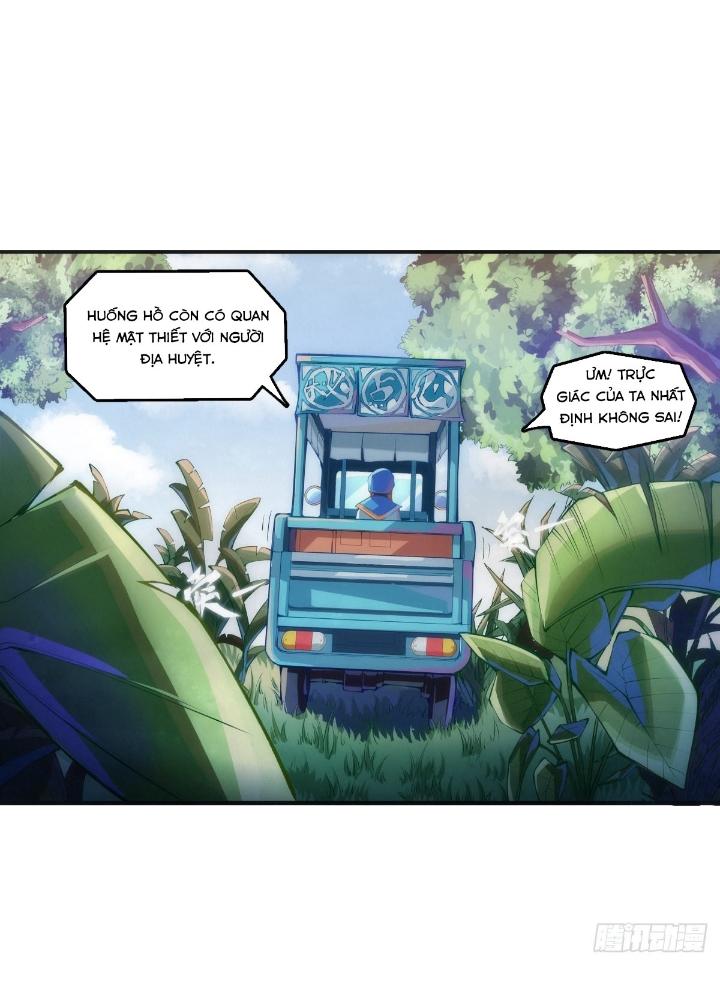 Long Hưởng Thiên Hạ Chapter 112 - Trang 3