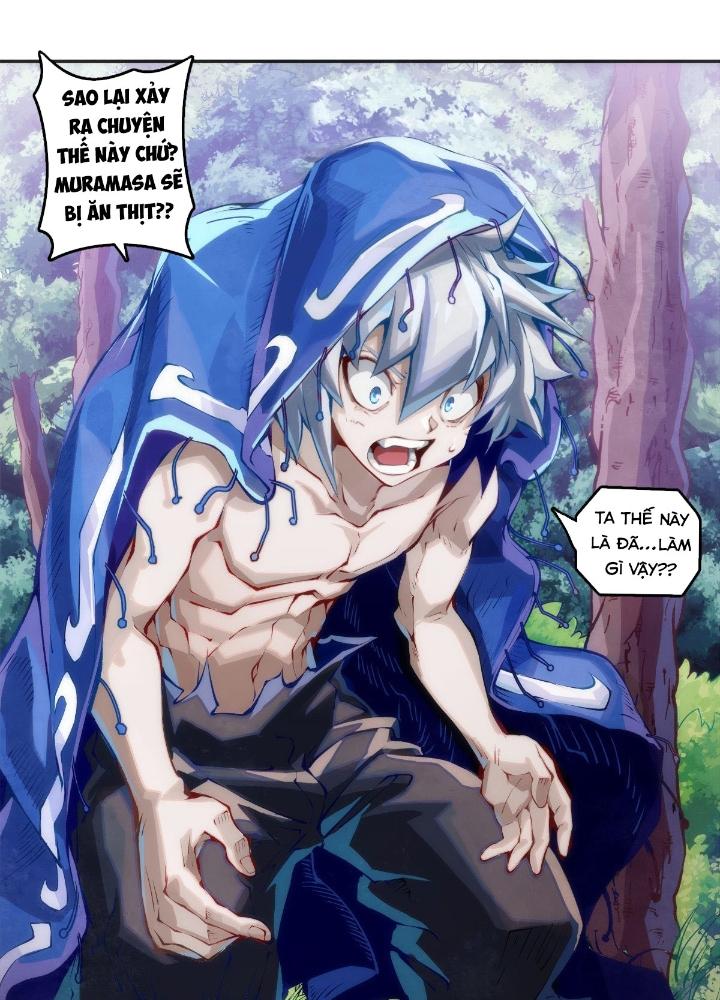 Long Hưởng Thiên Hạ Chapter 112 - Trang 3