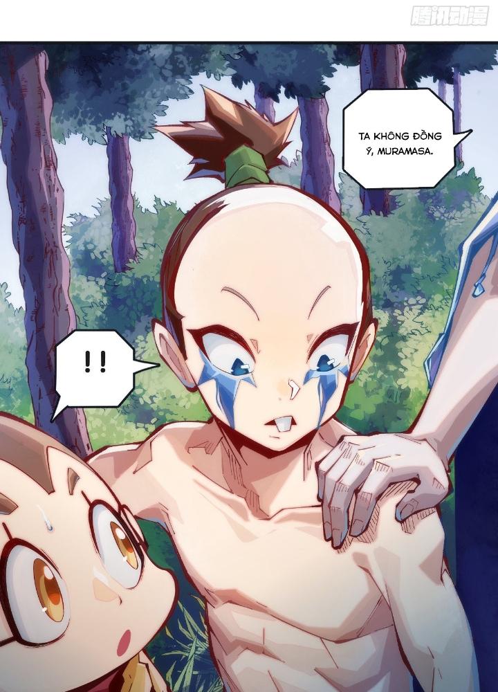 Long Hưởng Thiên Hạ Chapter 112 - Trang 3