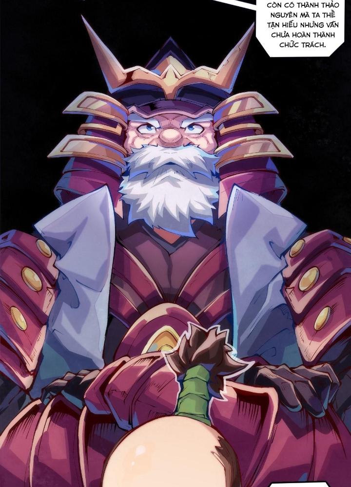 Long Hưởng Thiên Hạ Chapter 112 - Trang 3