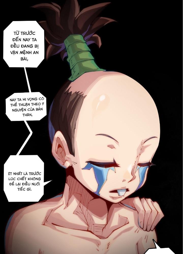 Long Hưởng Thiên Hạ Chapter 112 - Trang 3