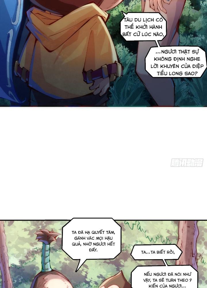 Long Hưởng Thiên Hạ Chapter 113 - Trang 3