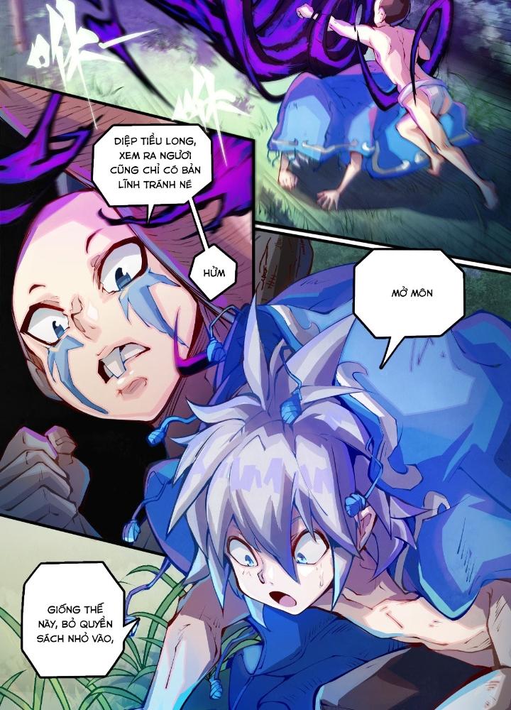 Long Hưởng Thiên Hạ Chapter 113 - Trang 3