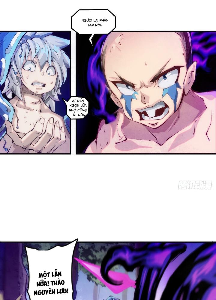 Long Hưởng Thiên Hạ Chapter 113 - Trang 3