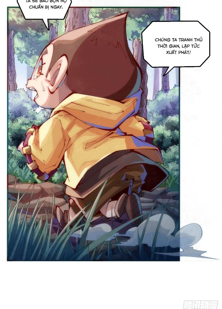 Long Hưởng Thiên Hạ Chapter 113 - Trang 3