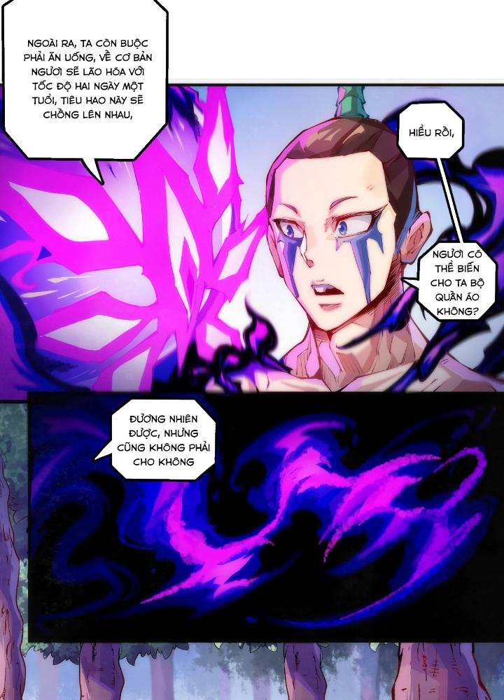 Long Hưởng Thiên Hạ Chapter 114 - Trang 3