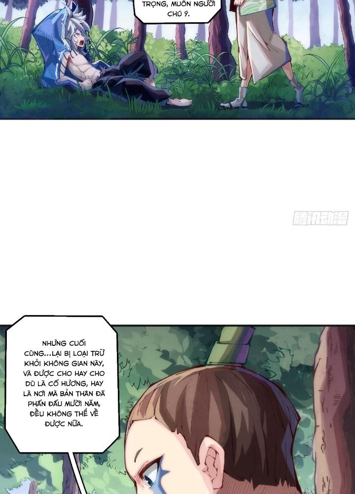 Long Hưởng Thiên Hạ Chapter 114 - Trang 3