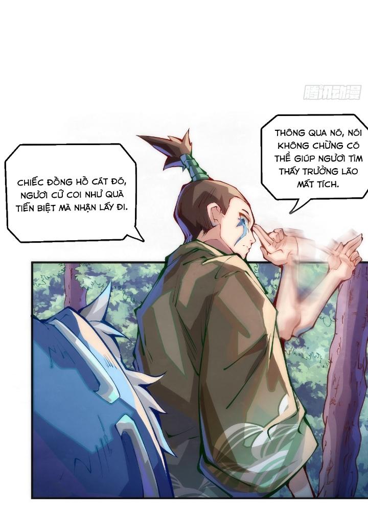 Long Hưởng Thiên Hạ Chapter 114 - Trang 3