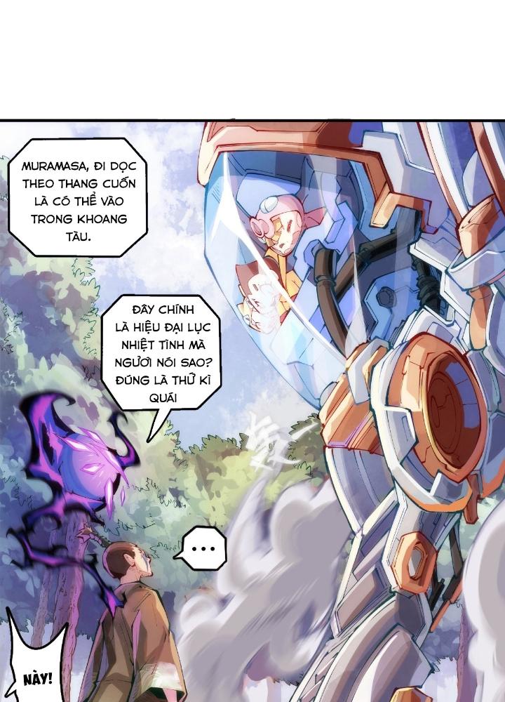 Long Hưởng Thiên Hạ Chapter 114 - Trang 3