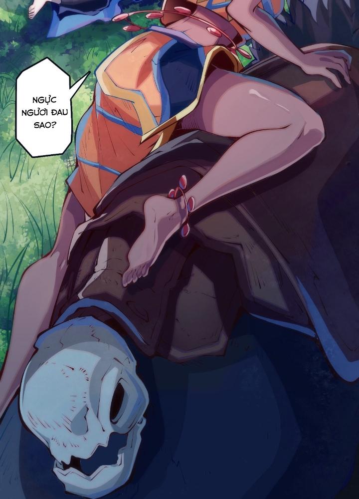 Long Hưởng Thiên Hạ Chapter 114 - Trang 3