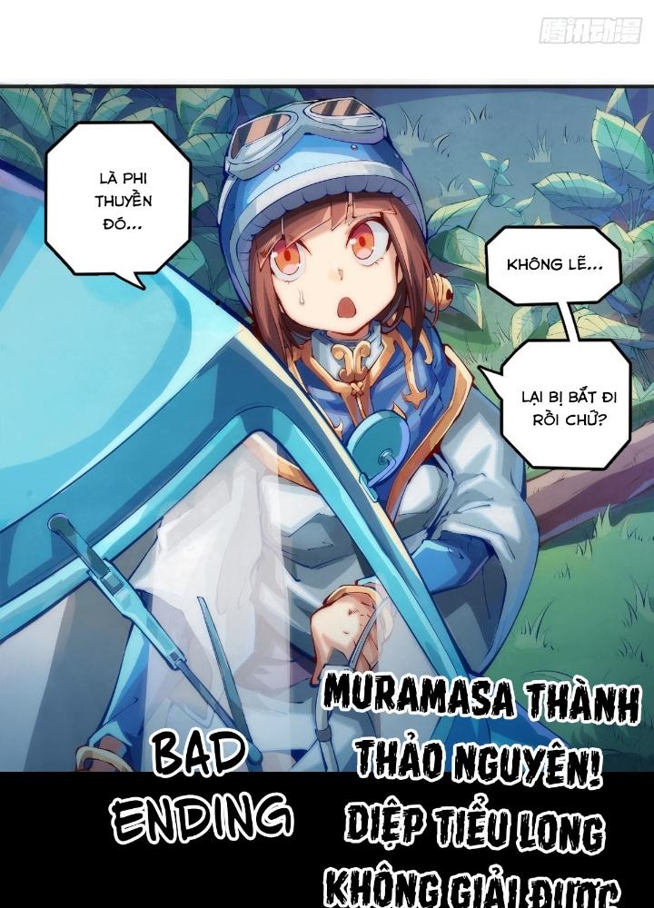Long Hưởng Thiên Hạ Chapter 114 - Trang 3
