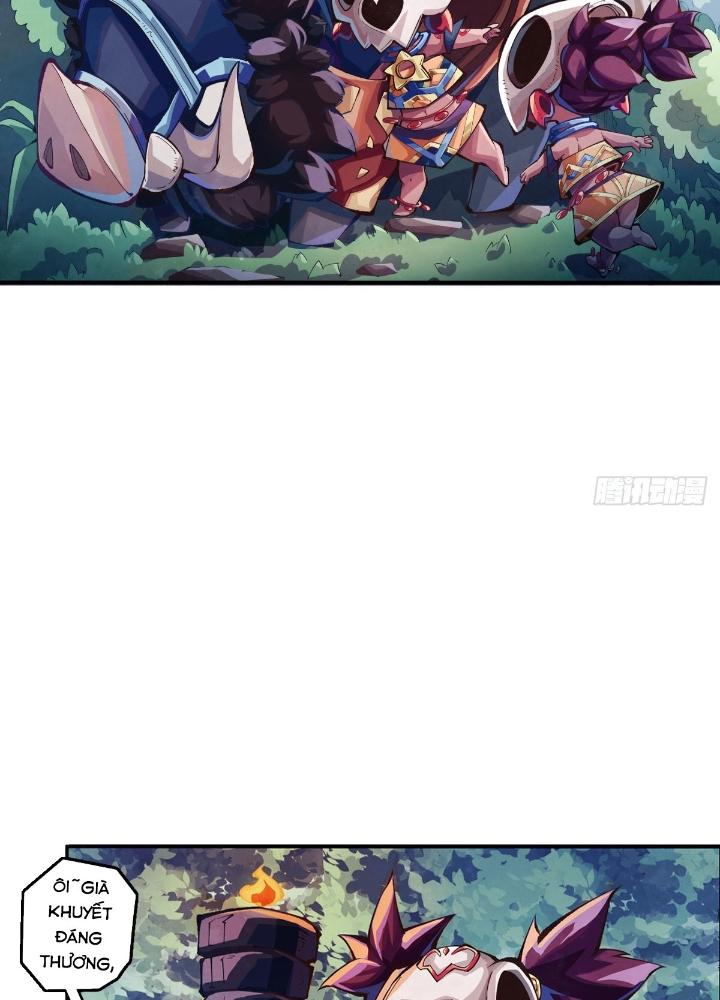 Long Hưởng Thiên Hạ Chapter 115 - Trang 3