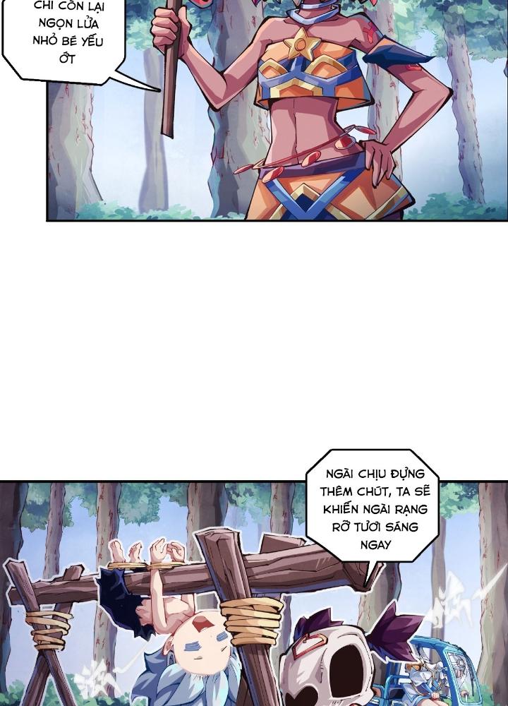 Long Hưởng Thiên Hạ Chapter 115 - Trang 3