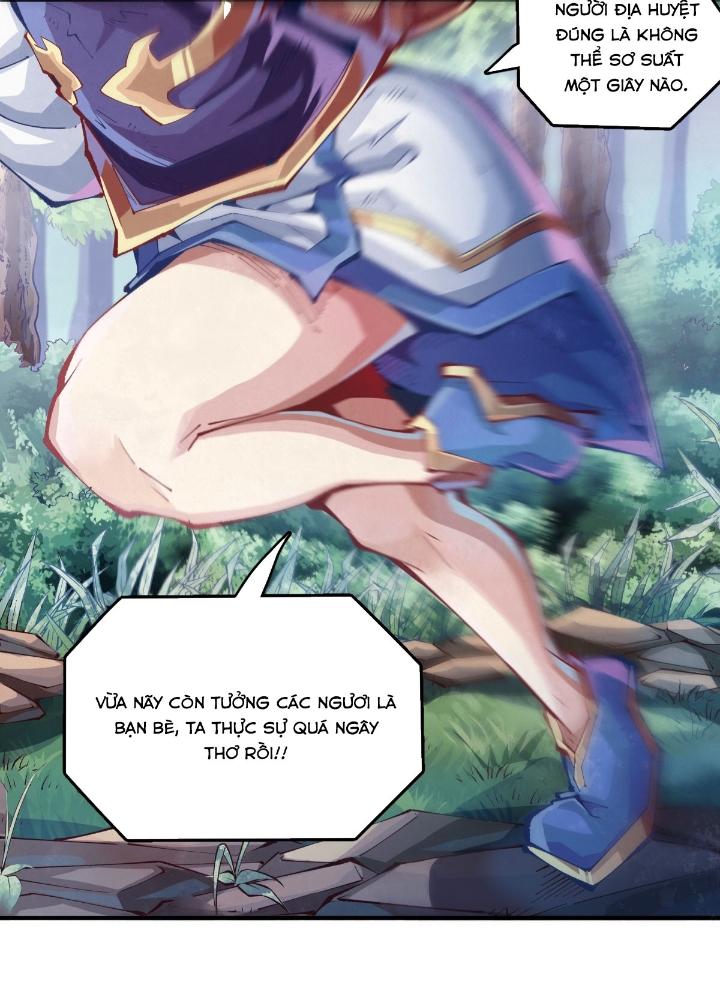 Long Hưởng Thiên Hạ Chapter 115 - Trang 3