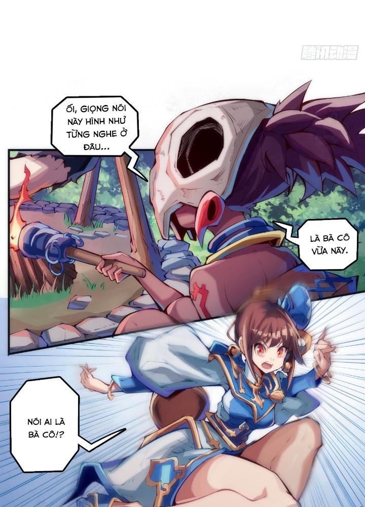 Long Hưởng Thiên Hạ Chapter 115 - Trang 3