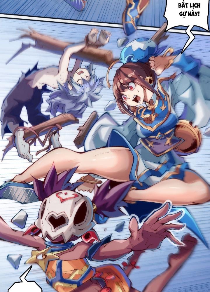 Long Hưởng Thiên Hạ Chapter 115 - Trang 3