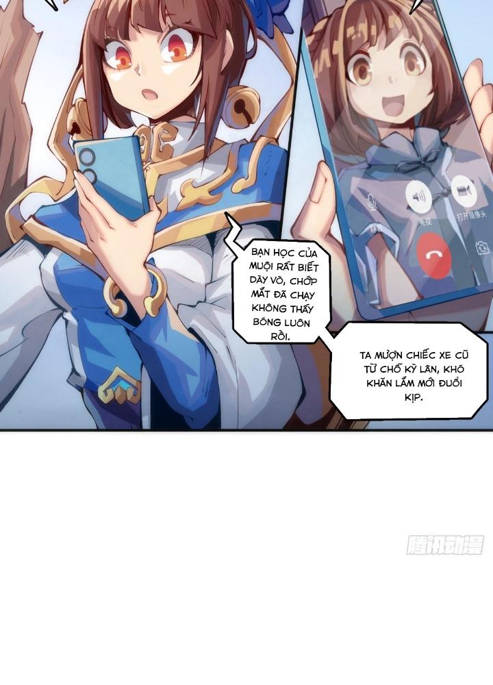 Long Hưởng Thiên Hạ Chapter 115 - Trang 3