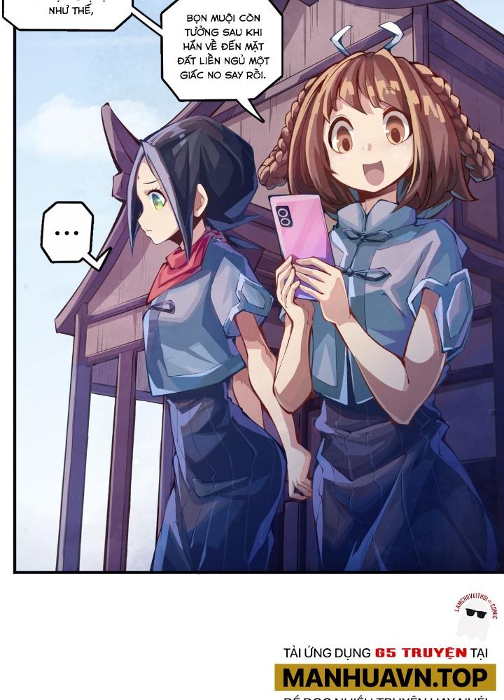 Long Hưởng Thiên Hạ Chapter 115 - Trang 3