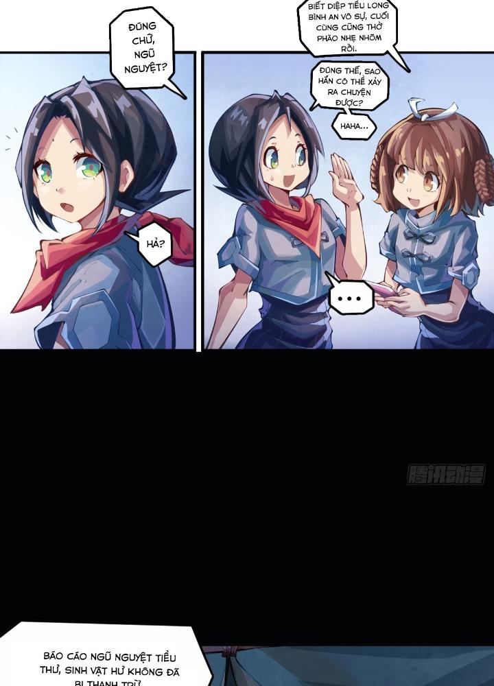 Long Hưởng Thiên Hạ Chapter 115 - Trang 3
