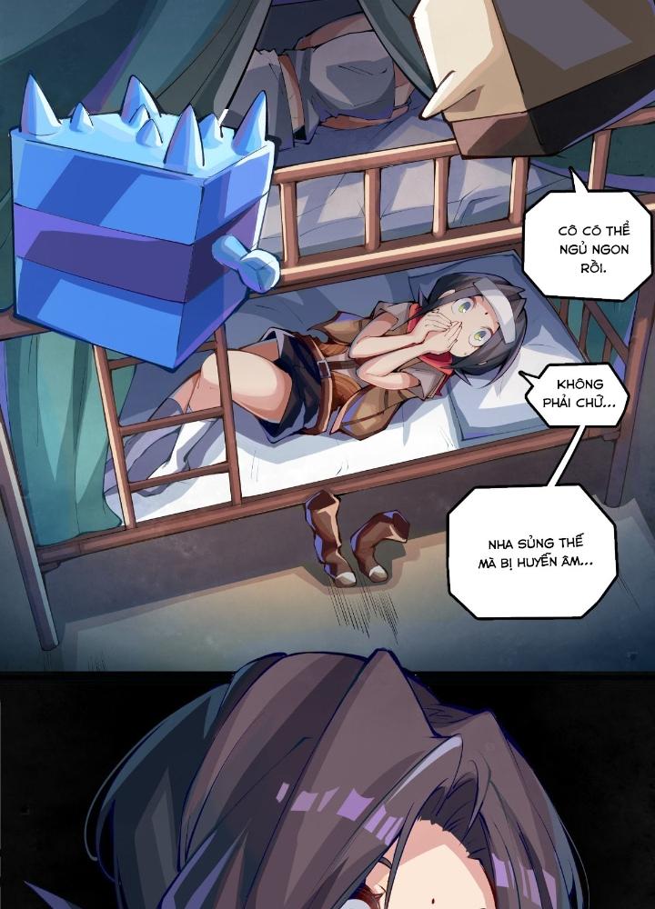 Long Hưởng Thiên Hạ Chapter 115 - Trang 3