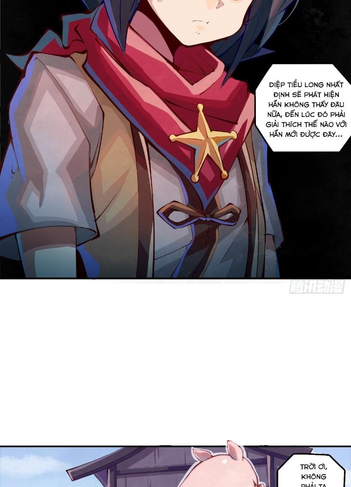 Long Hưởng Thiên Hạ Chapter 115 - Trang 3