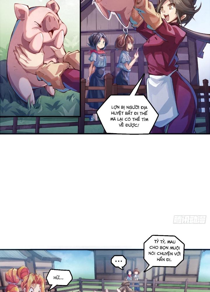 Long Hưởng Thiên Hạ Chapter 115 - Trang 3