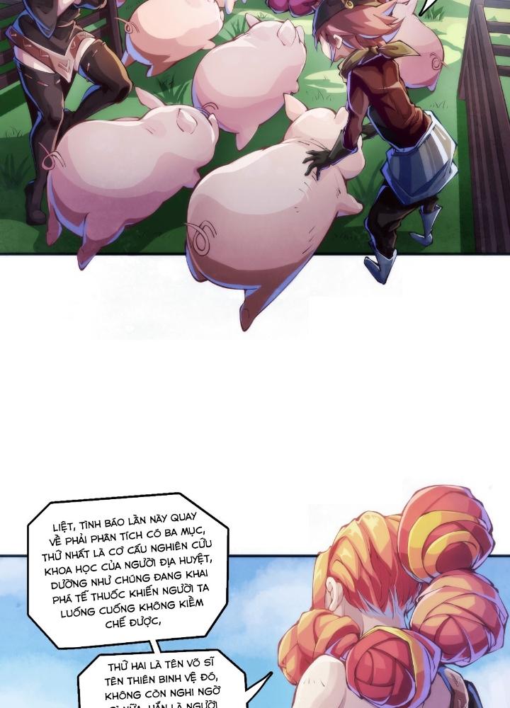 Long Hưởng Thiên Hạ Chapter 115 - Trang 3