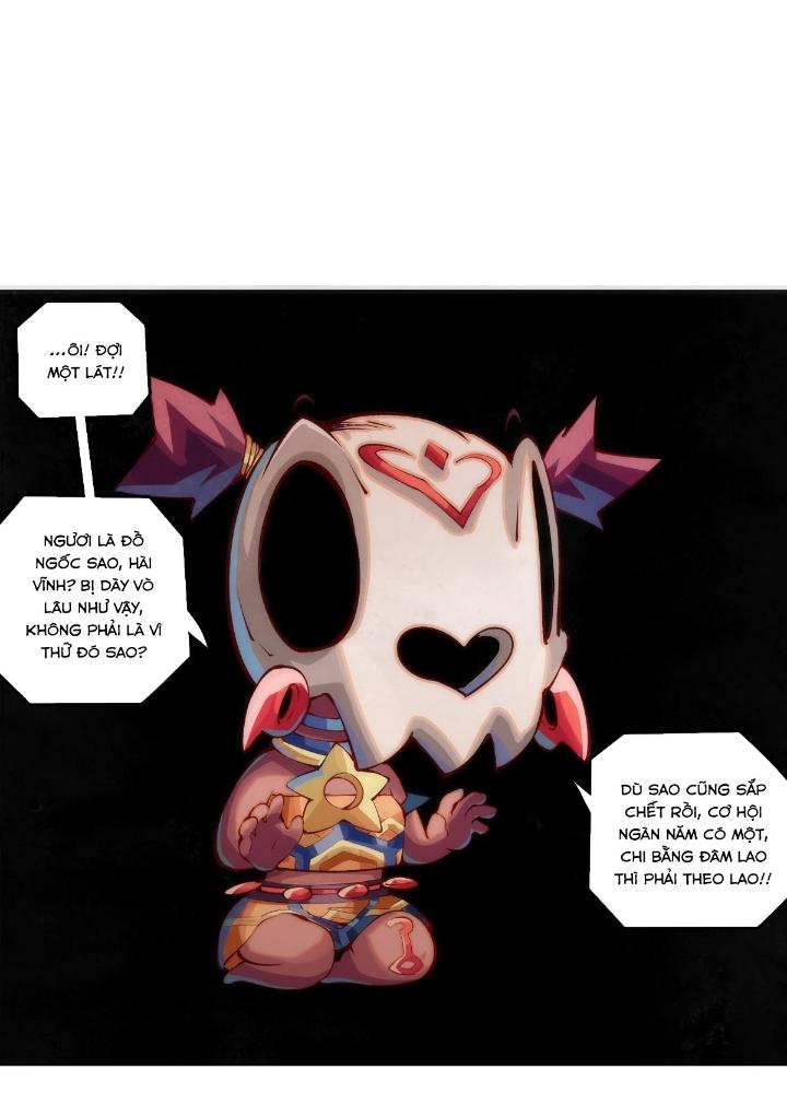 Long Hưởng Thiên Hạ Chapter 115 - Trang 3