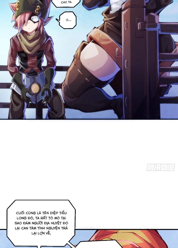 Long Hưởng Thiên Hạ Chapter 115 - Trang 3