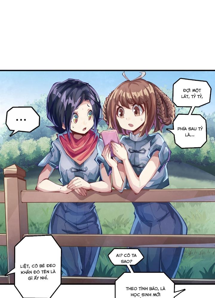 Long Hưởng Thiên Hạ Chapter 115 - Trang 3