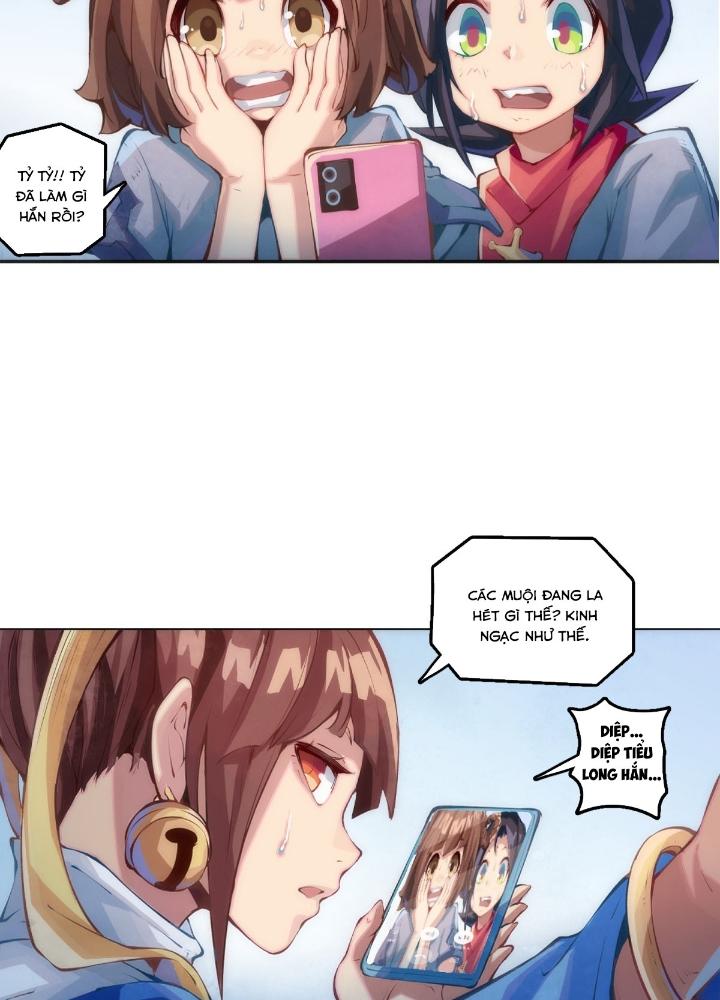 Long Hưởng Thiên Hạ Chapter 115 - Trang 3