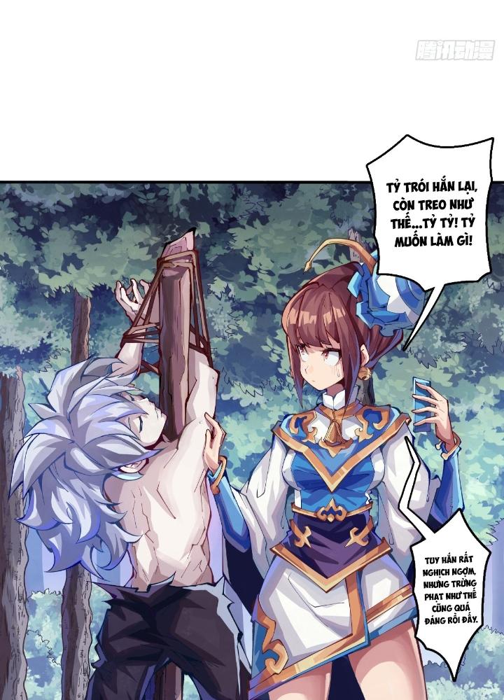 Long Hưởng Thiên Hạ Chapter 115 - Trang 3