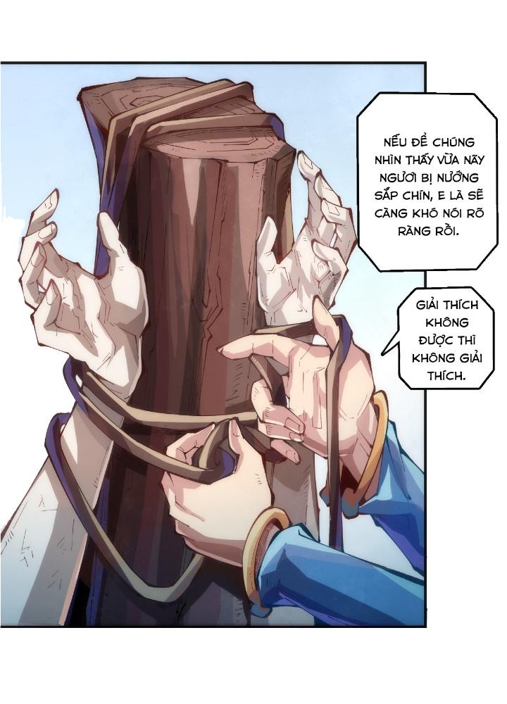 Long Hưởng Thiên Hạ Chapter 115 - Trang 3