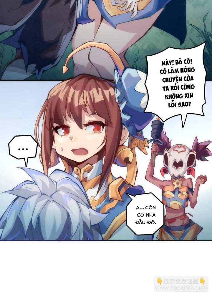 Long Hưởng Thiên Hạ Chapter 115 - Trang 3