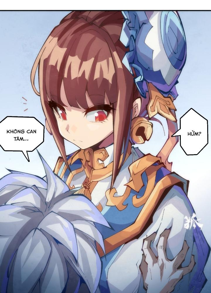 Long Hưởng Thiên Hạ Chapter 115 - Trang 3