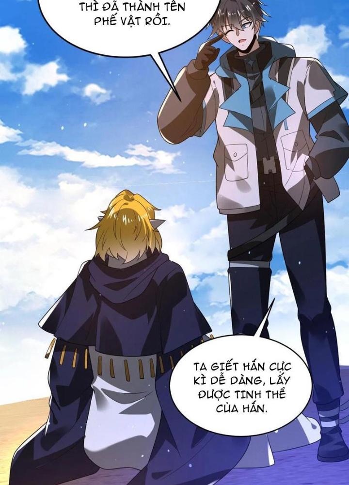 Tích Trữ 10 Vạn Vật Tư Trước Ngày Tận Thế Chapter 303 - Trang 4